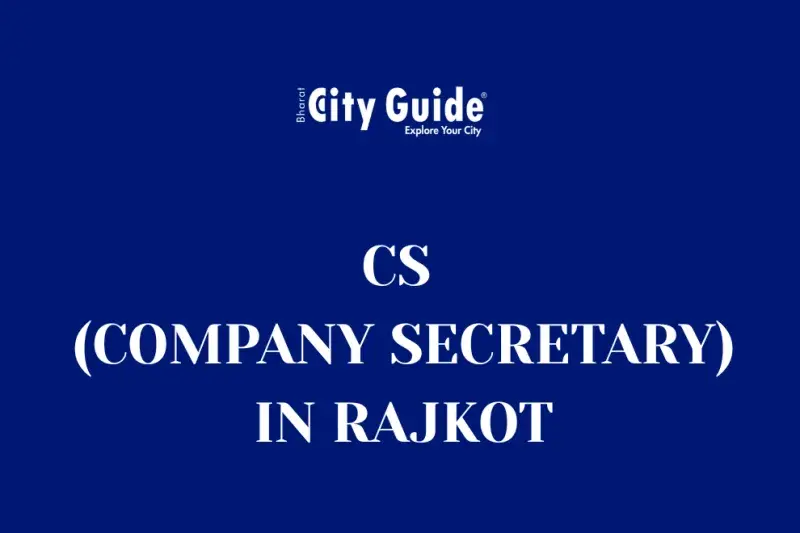 CS Kishan Thoriya & Co - Company Secretaries Firm